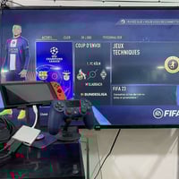 نينتندو سويتش • ٣٢+١٢٨جيجا • ١٥ لعبة