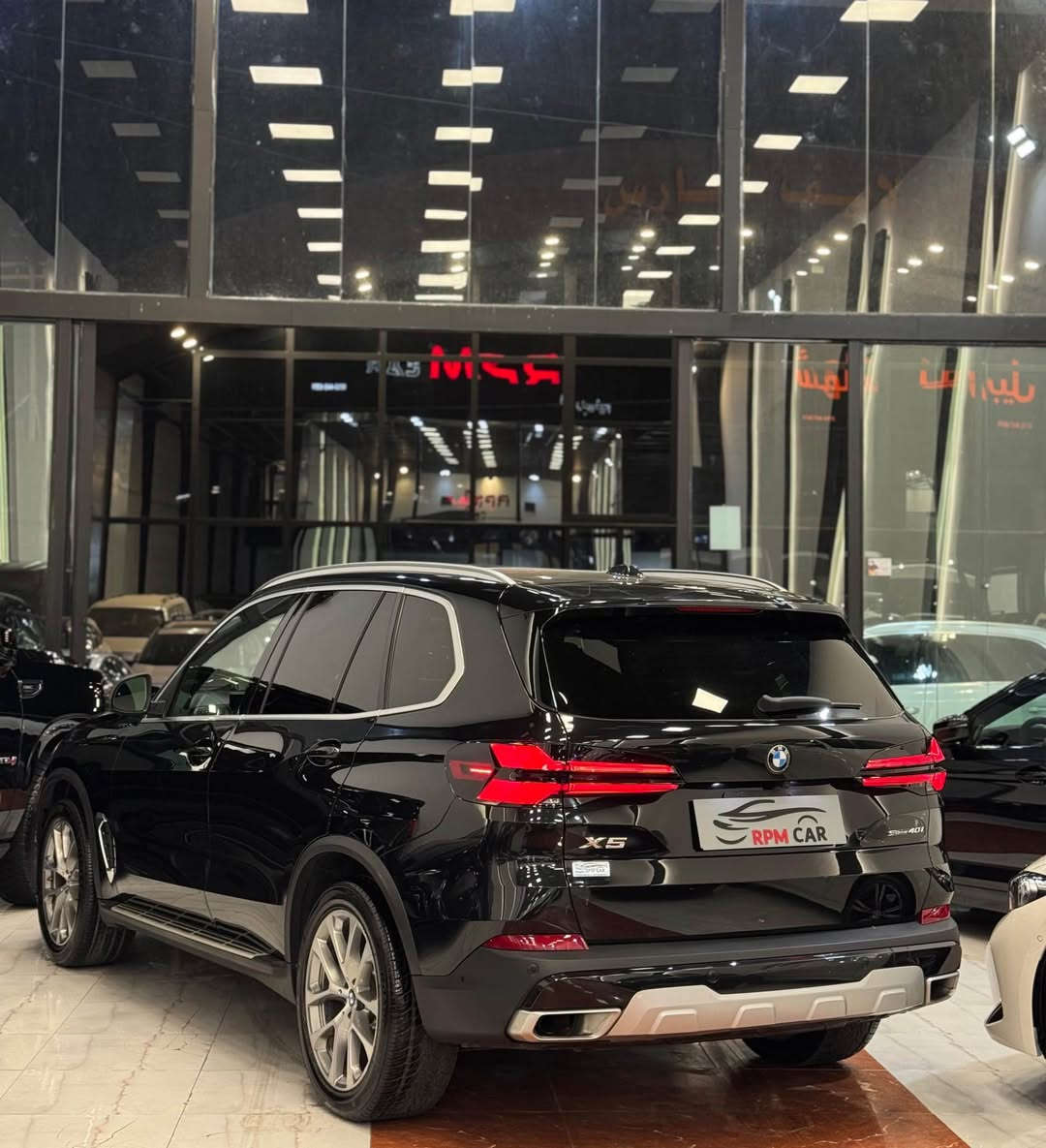 bmw x5 
موديل 2024 شكل جديد كلين تايتل
ماشي ٤٦٠٠٠ميل
سيارة فول مواصفات
سعر $ 46800 
مكان سيارة اربيل 
***********
*********** Singapore

