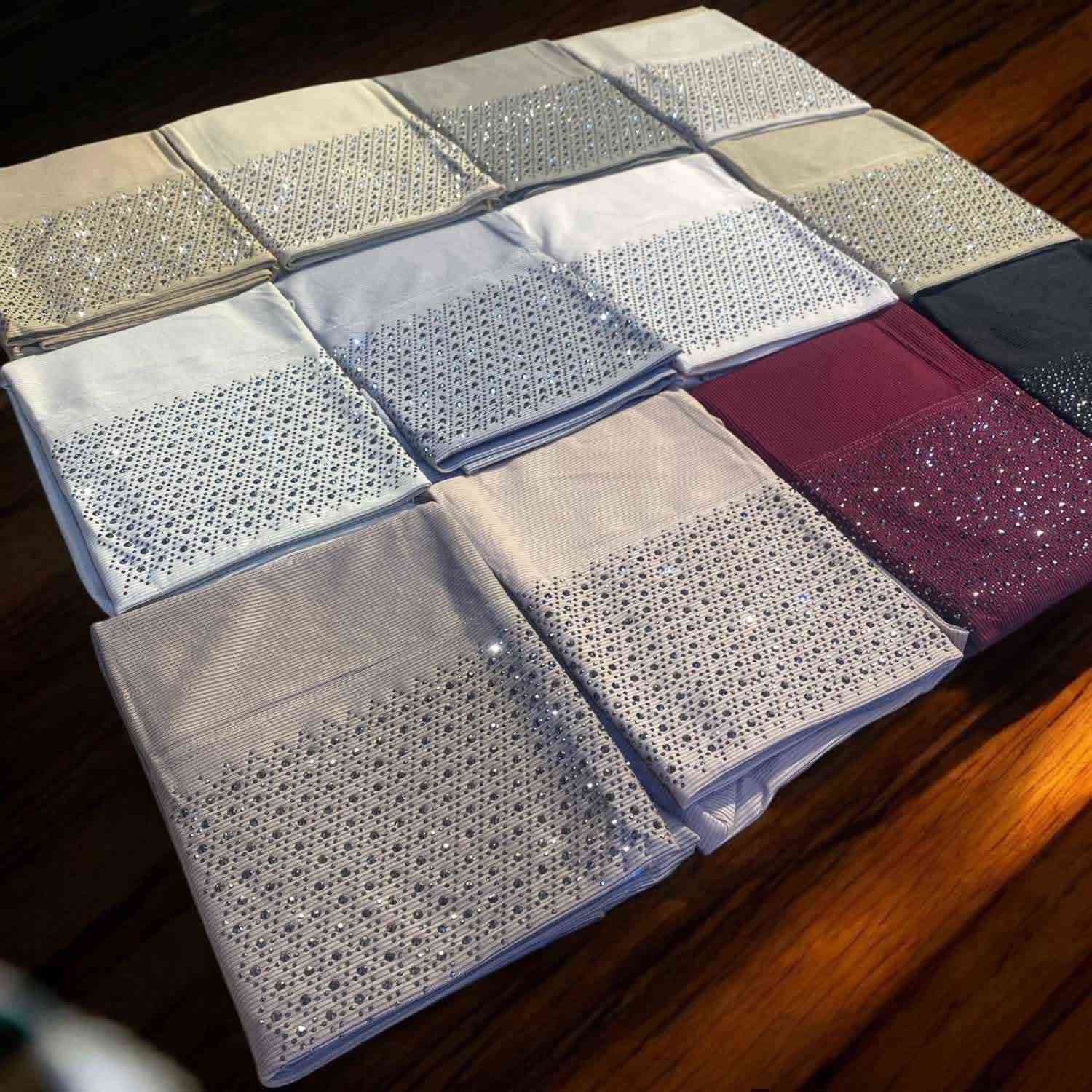 حجاب مثلث مقلم مشغول
الوان اصلي خامة ثقيله
للبيع جملة فقط بغداد, العراق


**إذا كنت صاحب هذا الإعلان وتريد حذفه لأي سبب، رجاءا أرسل رسالة إلى الدعم الفني**