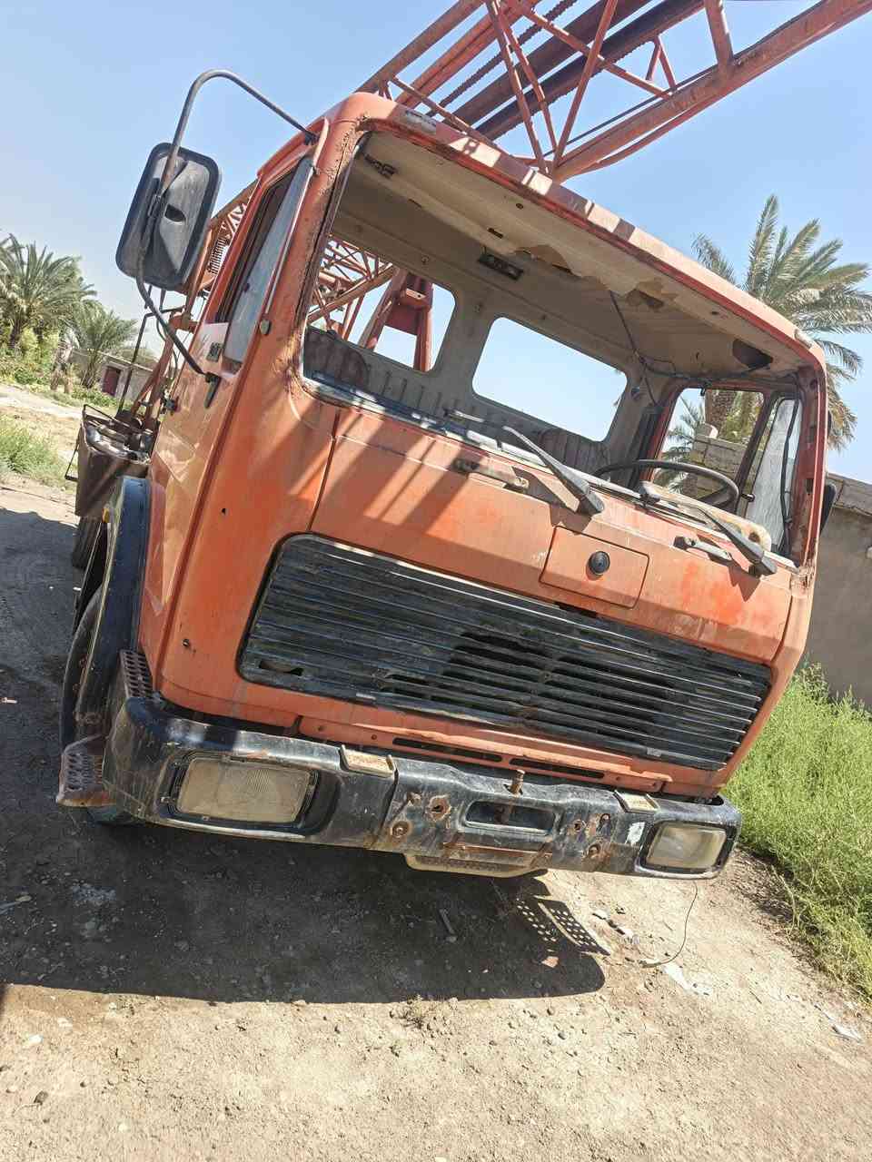 سلام عليكم للبيع لوري البه شاصي قماره بلاديه بدون تحويل كوم حديد للاستفسار ***********
***********
