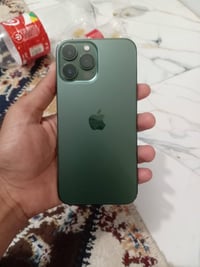 آيفون ١٣ برو ماكس • ٢٥٦ • بطارية ٩٠