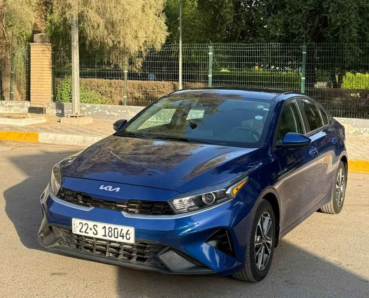 السلام عليكم للبيع فقط بدون مراوس
كيا فورتي موديل 2023
دخول جديد ورقم اربيل جديد تحويل او وكاله مضمون
ماشيه 42 الف ميل فقط مشي امريكا جديده السياره ويل كب
المحرك 2000 دوش 
شاشه تدعم الكاربلي+كاميرا خلفيه رادار امامي خلفي
،3 أنظمة قيادة
تحكمات ستيرن+نظام تحديد المسار 
السيارة نظيفة جدا وجديدة بمعنى الكلمة بدون اي نقص حادث بابين صبغ ايرباك برده فقط
العنوان /بغداد الحسيني الراشديه
للاستفسار ***********
السعر 163 مجال بسيط كلش
