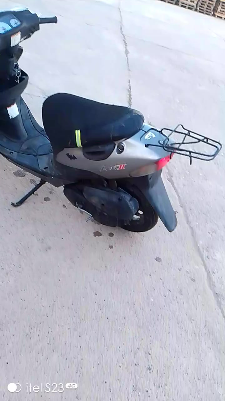 سلام عليكم مطور البيع مكاني ساده بعويزه مطور كلو شغال بس الكيج مال السرعه ما يشتغل المطور شغال شرط 250قفل


**إذا كنت صاحب هذا الإعلان وتريد حذفه لأي سبب، رجاءا أرسل رسالة إلى الدعم الفني**