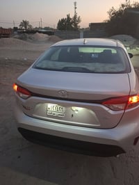 كورلا وارد امريكي • ٢٠٢٤ • ٢٥ ألف كم