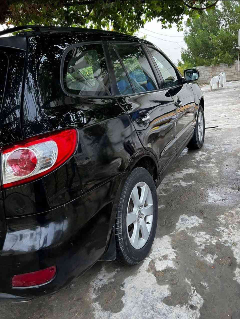 محرك  6 سلندر 7 راكب
موديل 2008
رقم اربيل  الإنكليزي الجديد  تحويل مباشر 
سياره مرتبه وحلوه بيه ٤ قطع رش فقط بدون ضربه ومعجون اثر جرد
السياره نضيفه جدا كير محرك كفاله عامه  
بجم كبس حبايب 
معروضه بسعر
108 وبيه مجال ان شاءالله
مكانه  بابل  ❤️

الاستفسار ***********
*********** 
 اخوان اقره المنشور زين واتصل كاتب كل تفاصيل السياره والي ميعجبه السعر او السياره يعبرها بكلام طيب
