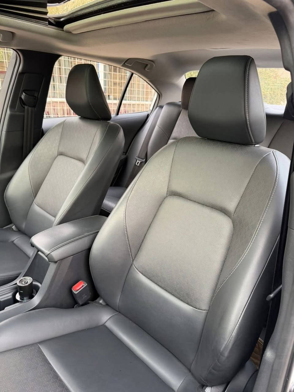 للبيع 📍

كورلا موديل 2024 شكل الخليجي فول 1/1

مواصفات معروفه رادار كشن جلد اوتو هولد

ماشيه 6 الف زيرو بعده بريحة الشركه

كفاله عامه مابيها اي نقص 

ب أسمي تحويل ثاني يوم  

مكاني شهداء السيديه 📍

الاستفسار ‭‬ ‭***********‬
