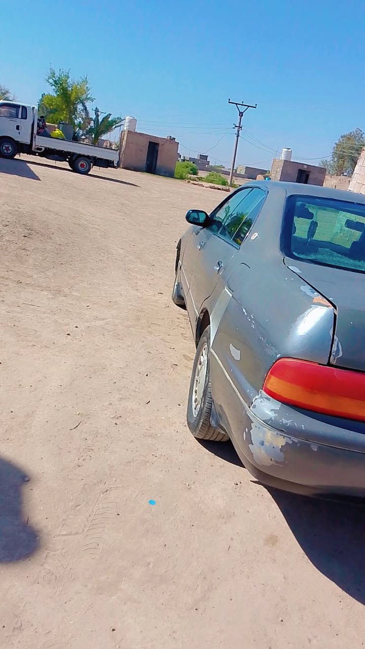سلام عليكم سيارا بطه متصل البيع موديل1995مكفوله كفاله عام 
السعر 50بي مجال قليل 
تحويل ثاني يوم 
السيارا بسمي 
رقمي ‏‪***********‬‏
