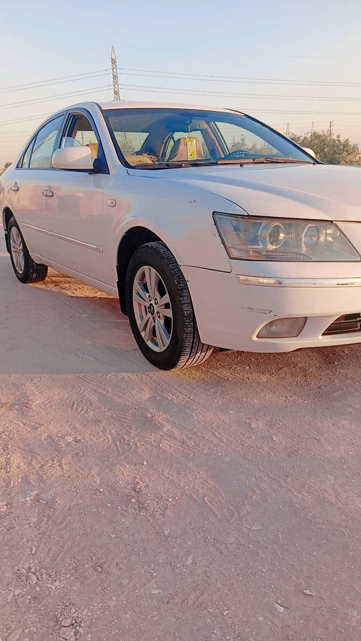 سوناتا الفين وتسعه نضيفه سياره كير ومكينه بشرط لا تنقيص ولا تبخير سياره جاهزه من كلشي  تايرات نص عمر سياره بسمي مداور ثاني يوم والسعر أو أي سوال خاص


**إذا كنت صاحب هذا الإعلان وتريد حذفه لأي سبب، رجاءا أرسل رسالة إلى الدعم الفني**