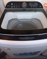 غساله الحافظ 16كيلو ب 175 التواصل ع رقم 07715031998 ويوجد توصيل