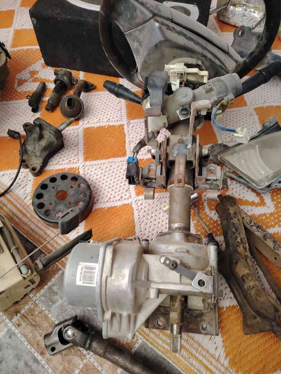 سلام عليكم غراض النترا مقدسه
ستيرن كامل هوه وجهازه
قاعده فيت بم كامله
مشط 2
دبل
بلوجكترات سكن
تكيات مدوشمات
دمام
والباقي كدامك    

مكاني ناصريه مركزززز

 شراي اتصل ***********
