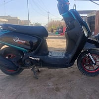 دراجة بوليس صيني • محرك بلادي • تشغيل عن بعد