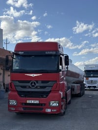 اكسور صهريج • موديل ٢٠٠٥ • موتور ١٨٤٠