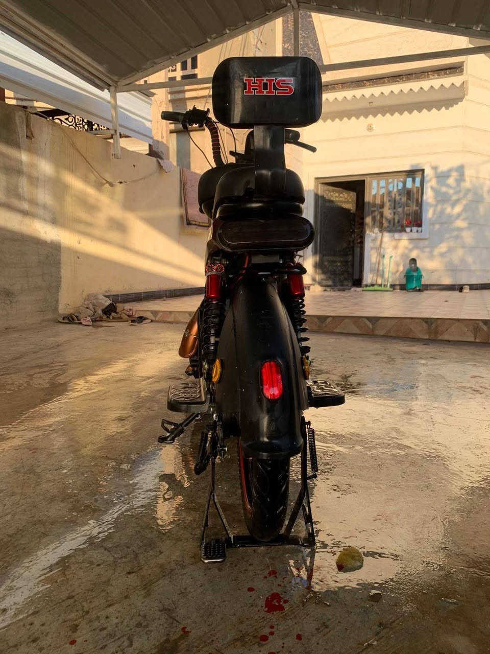 ا
السلام عليكم،

متوفر للبيع: موطور شحن حجم 20، يحتوي على 4 بطاريات (4 نمر).

السعر: 400 (بي مجال).يرهم مرواس بانزين

الموقع: بيجي حي التاميم.

للتواصل: ردخاص أو (780 704 1733) فقط وتساب


**إذا كنت صاحب هذا الإعلان وتريد حذفه لأي سبب، رجاءا أرسل رسالة إلى الدعم الفني**