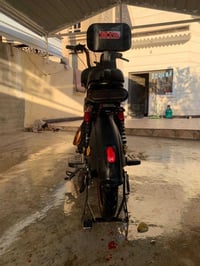 موطور شحن • ٤ بطاريات • بيجي التاميم