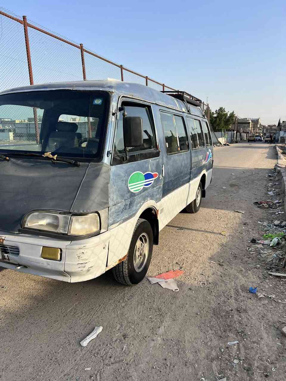 السلام عليكم سياره اسيا للبيع موديل 94موجودتحويل وموجود وكاله سنويه تسقط 2028سياره مكينه بيه خيط تبخير كير اكسل مكفولات مكان بغداد الزعفرانيه ***********رقم صاحب لسياره مكلف بل نشر لسعر 45 بيه مجال
