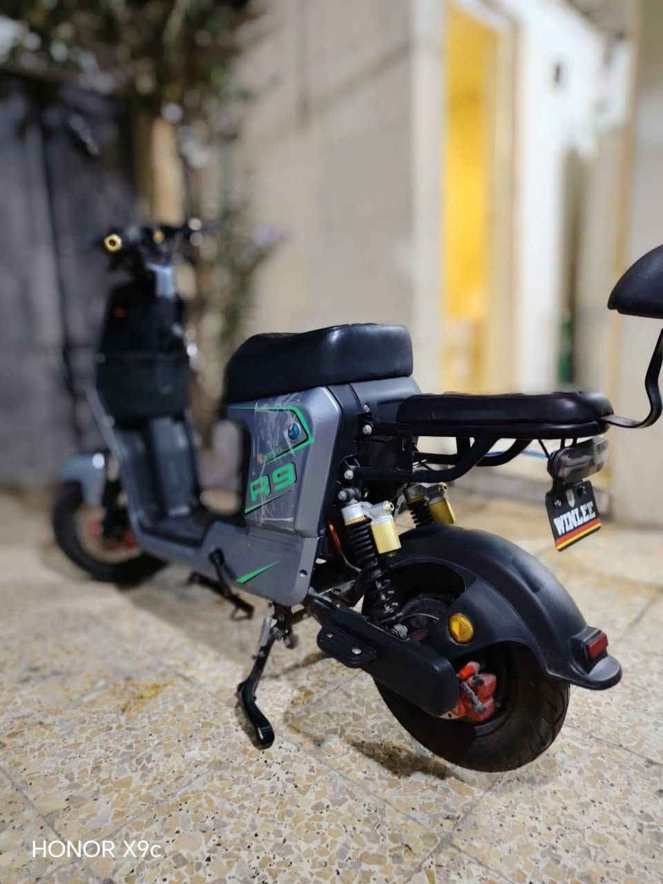 سلام عليكم دراجه شحن للبيع فول مواصفات موديل 2026 الرقم *********** الاستفسار السعر 600 العنوان القبله
