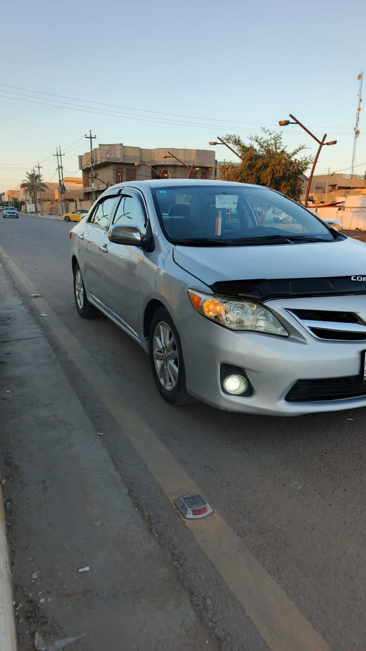 السلام عليكم للبيع    كورلا    موديل 2012.
تحويل مباشر.      رقم انبار الدولي

كير محرك.  صدر. كله جديد 

وارد امريكي.  بيه صبغ بنيد فقط 

سياره جديده بمعنه كلمه. ١/١

 

السعر 123$ وبيه مجال

المكان الانبار الكرمه قرب الجنسيه

 رقم الهاتف: ***********
