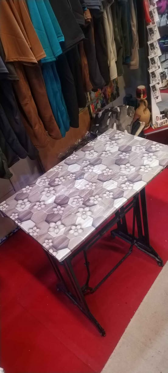 ميز مكينة خياطة بغداد, العراق


**إذا كنت صاحب هذا الإعلان وتريد حذفه لأي سبب، رجاءا أرسل رسالة إلى الدعم الفني**