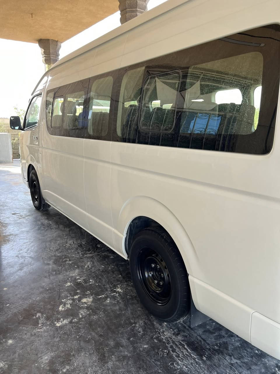 للبيع هايسه 2016شمالي
***********

***********
