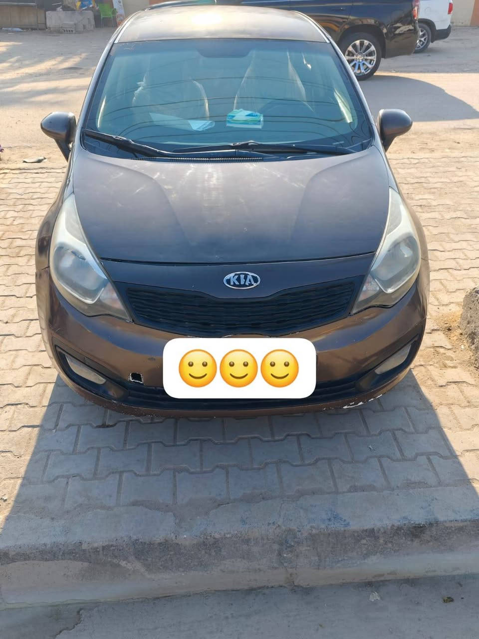 سلام عليكم ريو 2013 خليجي محرك 1600 دوش گير أوتو  تخم تاير جديد مصبوغة حزام اثر جراد حدادية جديدة رقم نجف مداور كربلاء مكان سيارة كربلاء سعر 75 وبيها مجال سنويتها 28 واتساب واتصال ***********/***********
