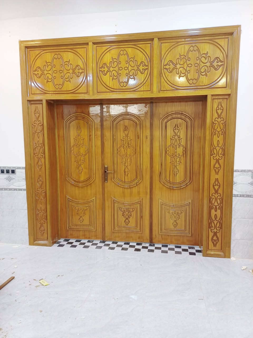 معمل نجارة الصادق كربلاء المقدسة 
عمل اليوم طويريج الخيرات
***********
