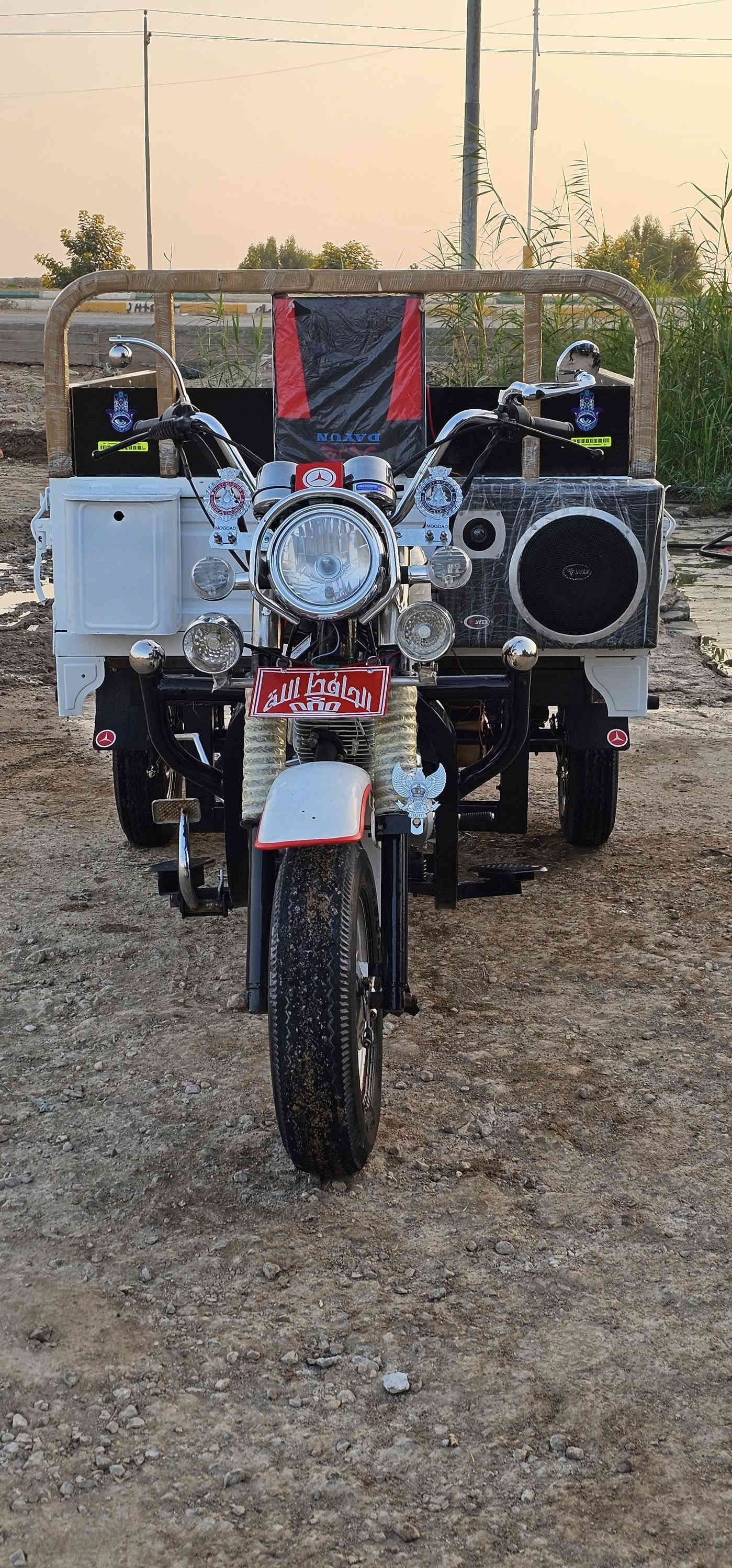 سلام عليكم ستوتة للبيع مديل 2022كفالة عامة محرك ما مفتوح كهربائيات كلة شغالة ترايك وين متريد كلة جديد سعر ٢٥٠٠ مكاني شطرة رقمي *********** مو شراي لا تراسل ولا تنطي سعر من يمك ترا تتحمل الرد
