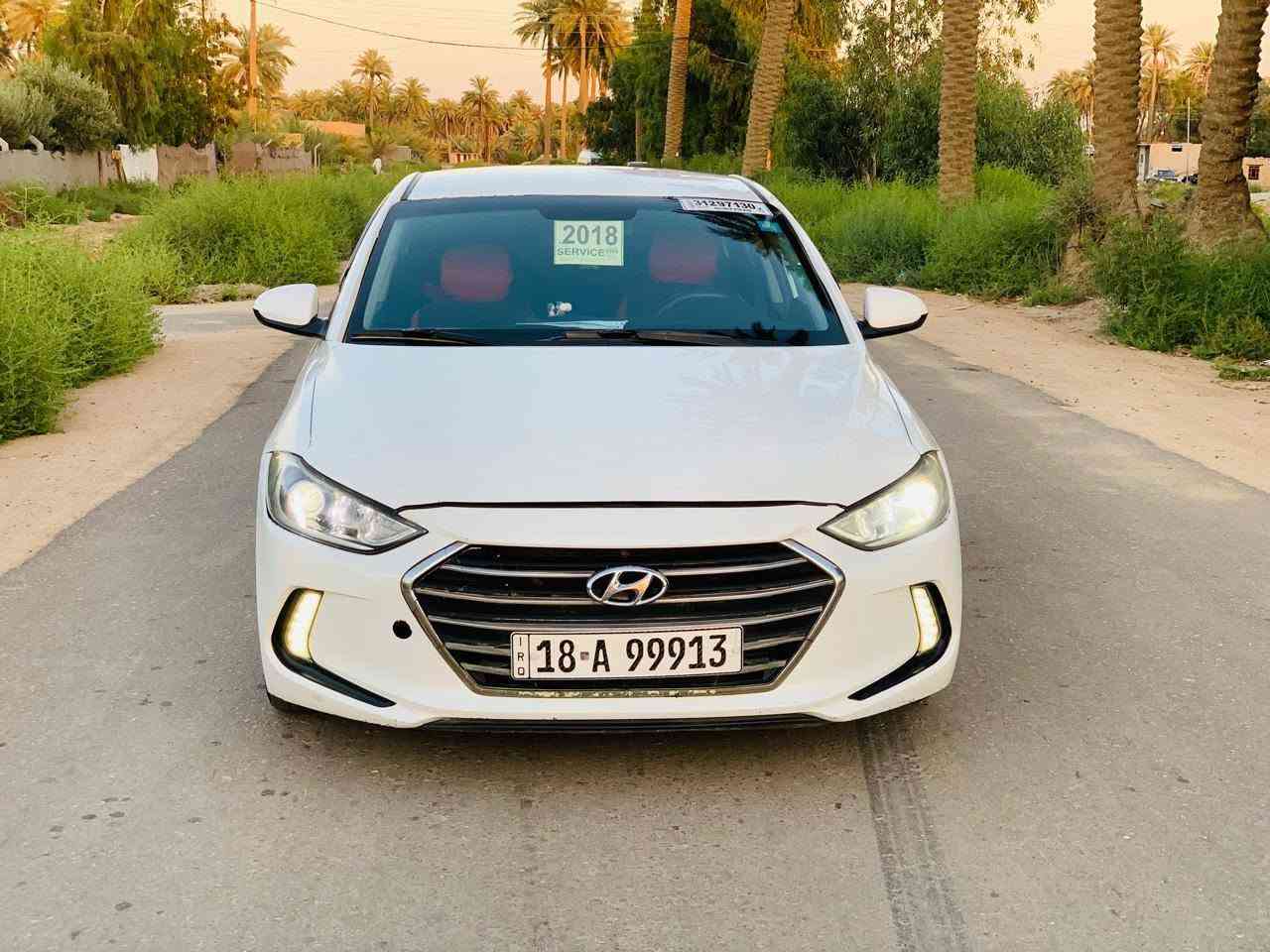 السلام عليكم النترا مريكيه 2018
بيه بنيد وجاملغ فقط والباقي كفاله ليبرواحدمكينه دوش لفتح ولاتنقيص كير حداديه تخم تاير تبريد كله كفاله السعر 112وبيه مجال مواصفات كامره حساسات شاشه اشاير مري تحكم استيرن مانع انزلغ رادار كامره حساسات نضام قيادة ماشيه 80السيارجديه معنه الكلمه رقم بابل دولي سنويه 30العنوان بابل القاسم *********** اصور الحادث مرفق بل منشور
