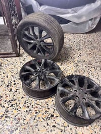 أضواء أصلية • جيب دودج • بغداد شارع 6