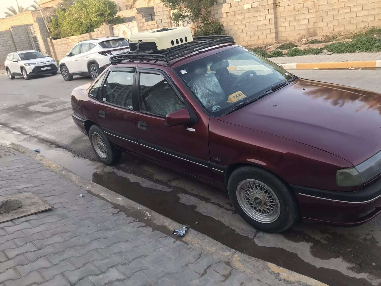 السلام عليكم
للبيع اوبل فكتر 

الرقم انبار تحويل مباشر مشروع وطني 

موديل ٩٣ 

السنويه الى غايه 2027

محرك ممتاز حجم ٢٠ المرغوب

كير اوتوماتيك 

كهربائيات كله شغاله 

سنتر لك ريمونت 

جام كهرباء 

تبريد سبلت كهرباء ماله شغل بالمحرك ابد 

التدفئه نقصه فان فقط 

مكان بغداد التاجي مقابيل معسكر التاجي باب اول 

السعر ٥٠ $

الرقم *********** بي واتساب 
متواجد خاص 

سياره حلوه حيل
