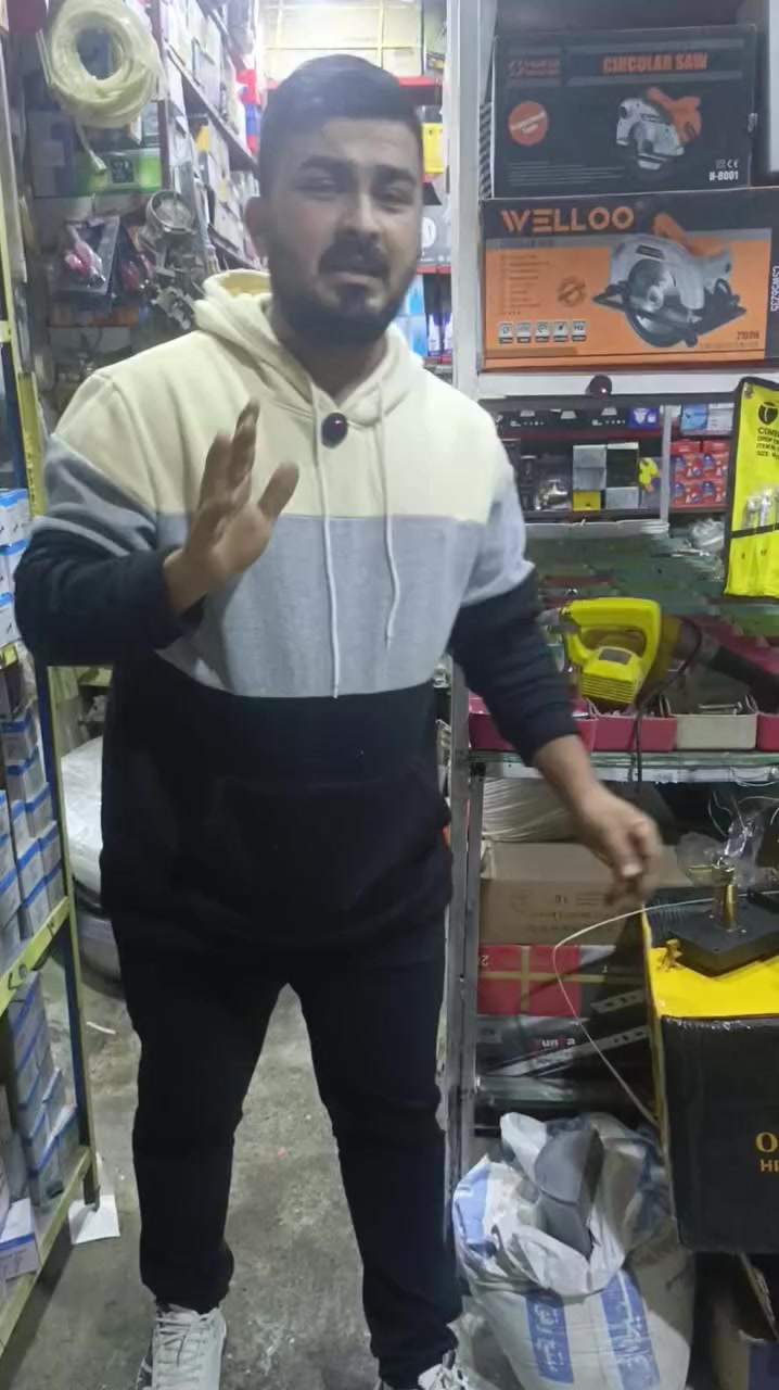 السلام عليكم
 بفضل الله 🤲🏻 تم وصول
#لماذا تختار كينون اوزون؟
​✅ صناعة تركية أصلية: دقة متناهية في التصنيع لضمان عمر أطول.
​✅ متانة فائقة: جسم الكالون مصمم لتحمل الصدمات ومقاومة التآكل.
​✅ نظام حماية متطور: يوفر لك راحة البال بفضل لسان القفل القوي والدقيق.
​✅ تصميم عصري: مظهر خارجي أنيق باللون الأسود والذهبي يناسب جميع أنواع الأبواب.
​✅ كامل الملحقات: يأتي مع طقم 5مفاتيح  أصلية وكافة براغي التركيب.
#محلات_صبيح_ابو_علي 

عنوانه ظمانٱ🍋🍋
#تاريخ2026/3/25
#بعرض #خاص
انسب العروض الدينا 
#محلات_صبيح_ابو_علي 
#السنا الوحيدون الكنآ المميزون
==========================================
#العنوان /#بغداد / #الكريعات #الكويتي
#قرب المجلس البلدي
#قرب محل فخري ابو الفلافل🧆🧆🧆
 
#محلات صبيح ابو علي 
#يوجد خدمه توصيل داخل المنطقة.

#توصيل #المحافظات 5000 #وداخل #بغداد 5000
🚕🚕🚕🚕🚕🚕🚕🚕🚕🚕🚕🚕🚕🚕🚕🚕

توفر الدينا خدمه توصيل مجاني داخل منطقة الكريعات و المناطق المجاوره 

ساعات العمل من 6:00 صباحا الى 11:50 مساء
تواصلوا معنا على الارقام ادناه الاتصال على الارقام التاليه
او مراسله على الواتس اب 
 *********** اتصل على الواتساب او الرصيد
   
https://vm.tiktok.com/ZS25j8MsL للنشر
