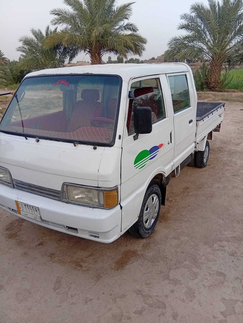 السلام عليكم للبيع كيا موديل 95 كير اكسن باور حداديه جديد شاصي رقم شاصي بلادي مكفوله مكانه بابل منطقه الخميسيه السعر51 وبيه مجال الاستفسار اتصل على الرقم ***********
