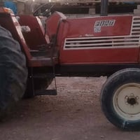 مكينة فيات • حجم ٧٨٠ • ديالى بلدروز