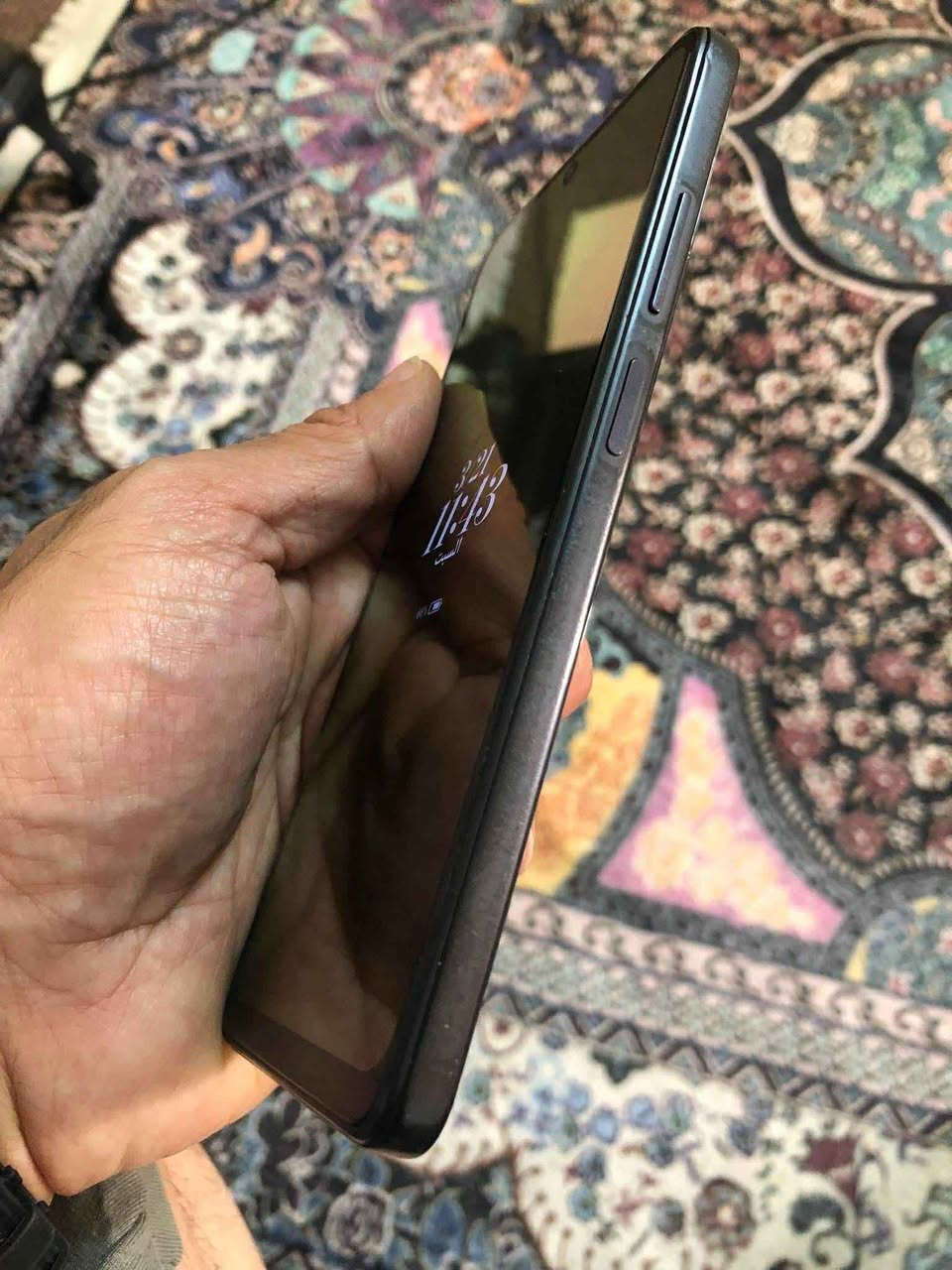 بوكو اكس 4 برو 5G ذاكرة 256 الجهاز نظيف وكله شغال فقط السماعه التسمع بيها المكالمة وكفت تتبدل ب12 الف رايده ب 100 الف ومااعتقد تلكة بهيج سعر مكاني بغداد بغداد, العراق


**إذا كنت صاحب هذا الإعلان وتريد حذفه لأي سبب، رجاءا أرسل رسالة إلى الدعم الفني**