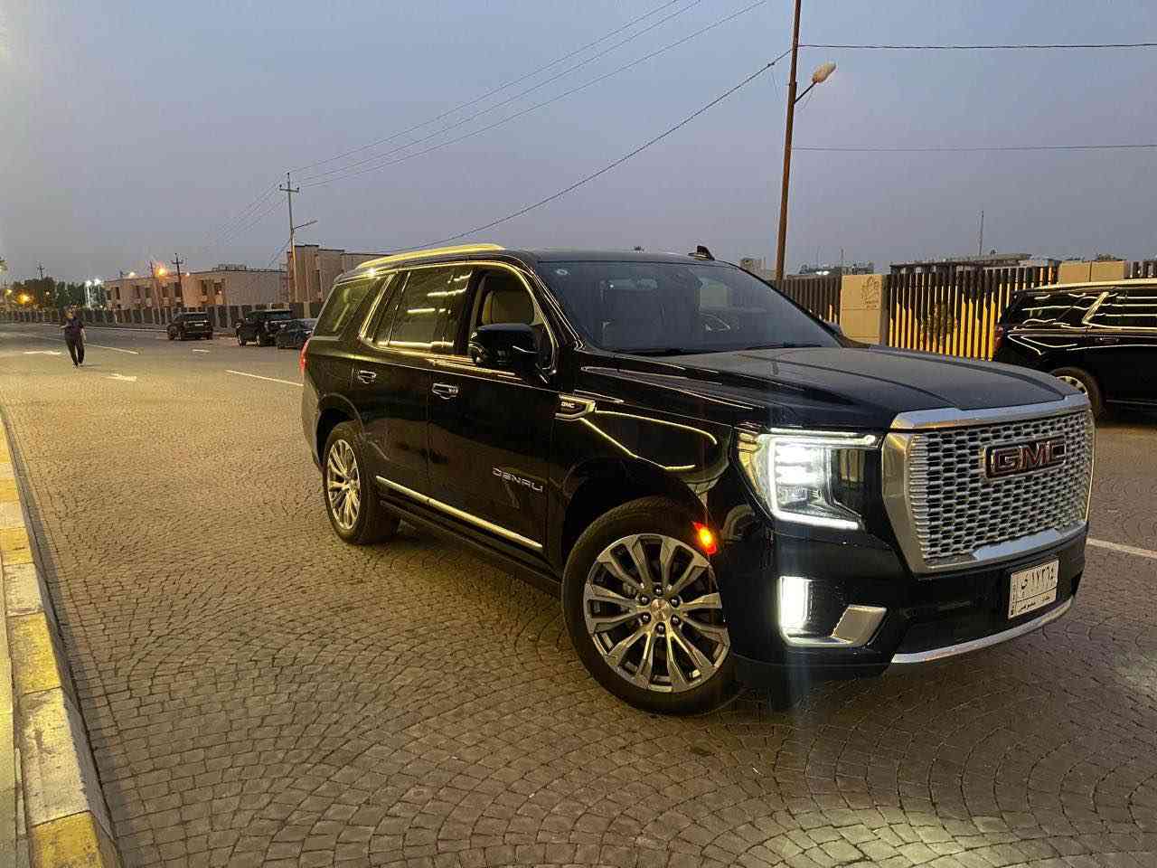🚘 جمسي دينالي 2023 | وكالة المنصور 🚘

🔹 السعر: 48,000 دولار (قابل للتفاوض بشكل بسيط)

✅ ممشى: 32 ألف كم فقط
✅ رقم بغداد – تحويل مباشر
✅ كراسي منفصلة (ملكي) واحد ع واحد
✅ السيارة بحالة ممتازة جداً وعلى وضع الزيرو
✅ مكفولة كفالة عامة شاملة من وكالة المنصور

📌 ملاحظة مهمة:
تم تبديل المحرك داخل شركة المنصور وعلى الضمان، وتركيب محرك جديد زيرو موديل 2025.

🔧 الضمان مستمر على الدهن والفلاتر لغاية 2028.
🔧 لا توجد أي ملاحظات أو نواقص، السيارة جاهزة للفحص بأي مكان.

📍 الموقع: بغداد

💰 السعر: 48,000 دولار
📞 للاستفسار: *********** بغداد, العراق
