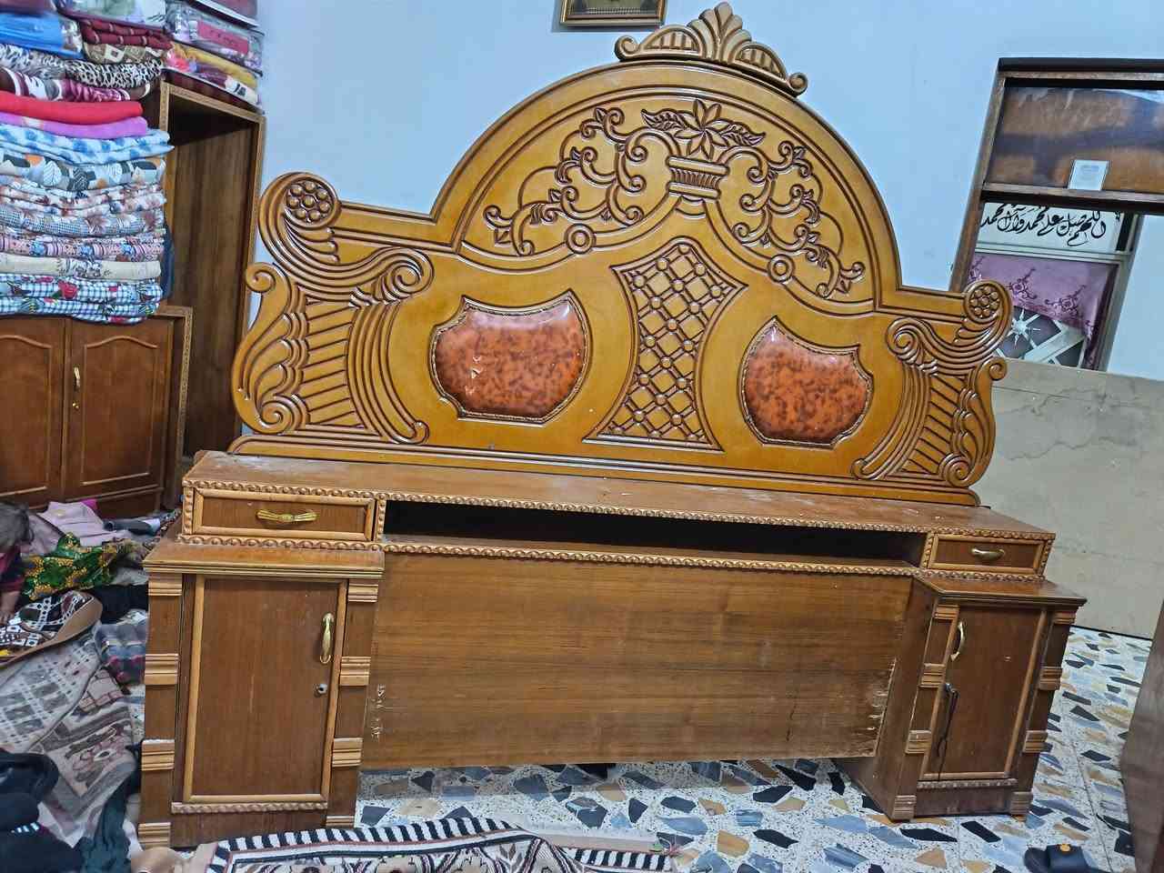 تاج جربايه ثنين الواحد ب٥٠ العنوان نهاوند شارع عشرين


**إذا كنت صاحب هذا الإعلان وتريد حذفه لأي سبب، رجاءا أرسل رسالة إلى الدعم الفني**