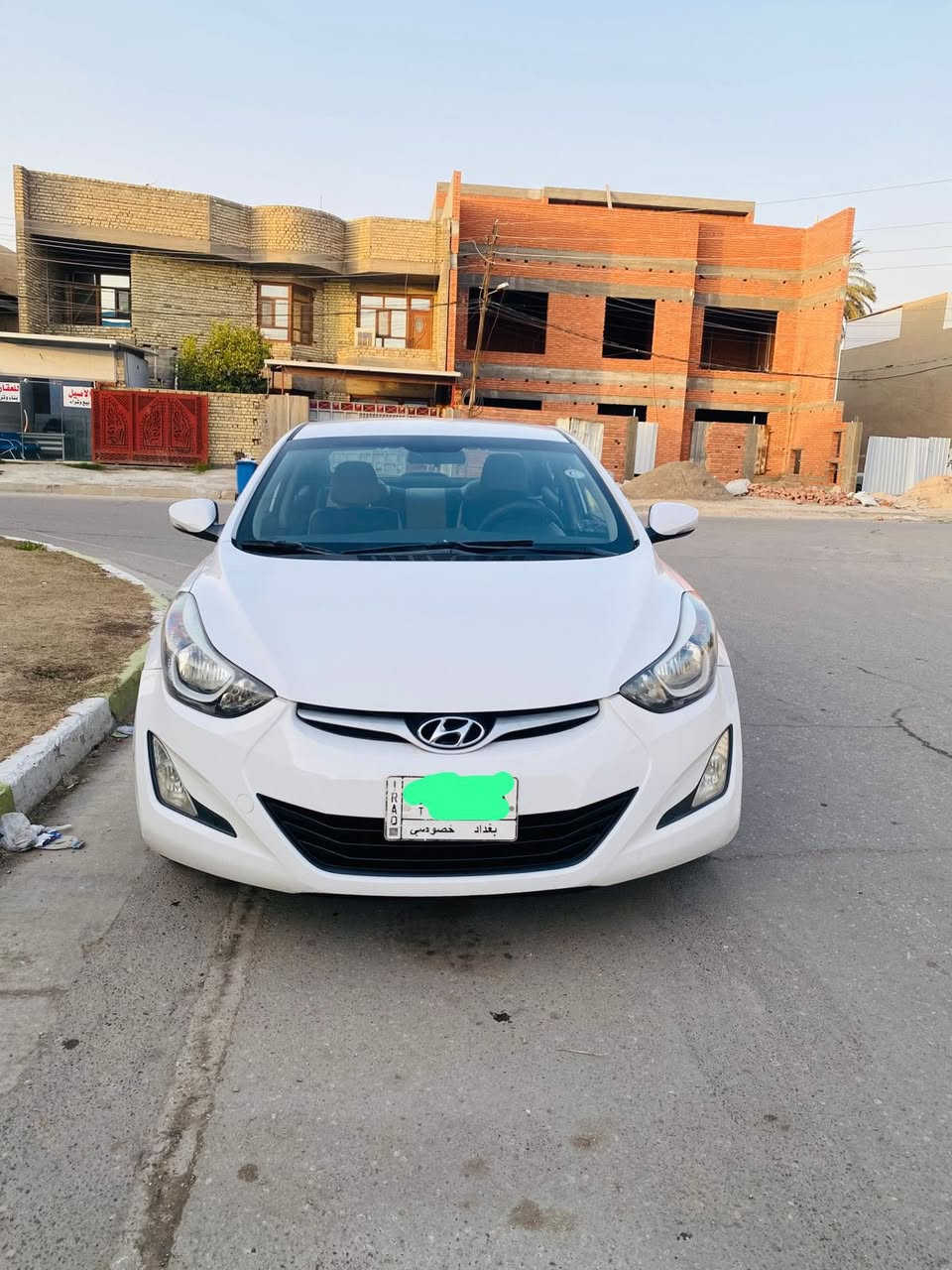 السلام عليكم النترا 2015 خليجي رقم بغداد السياره جديده جاهزه من كلشي مكفوله صبغ وتبديل وبارد حته الدعاميات  بلاديه  ماشيه 120 گير ومحرك عالشركه صدر امامي وخلفي جديد شاشه تيسلا مكاني بغداد الكرخ للاستفسار *********** السعر 129
