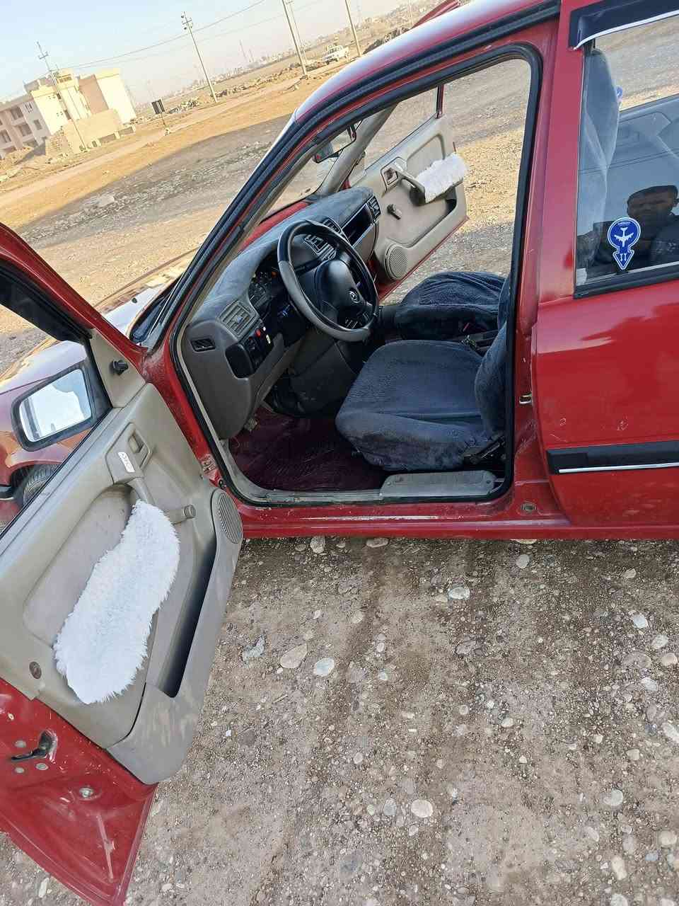 ئۆپڵ مۆدێل 1990
گیر ئوتوماتیک 
گێڕومەکینەی بێ عەیب بەشەرت 
سەنەوی تا2028 تازەیە تحویل بەشەرت 
چوار تایەی تازەی لەژێرە 
کارەبایاتی کامل ئیشەکات 
لێدراوی پێوەنیە 
تەقەو ڕەقەی تیانیە چرکەی تیانیە 

سعری 38 گەڵا 

شوێن چەمچەماڵ


**إذا كنت صاحب هذا الإعلان وتريد حذفه لأي سبب، رجاءا أرسل رسالة إلى الدعم الفني**