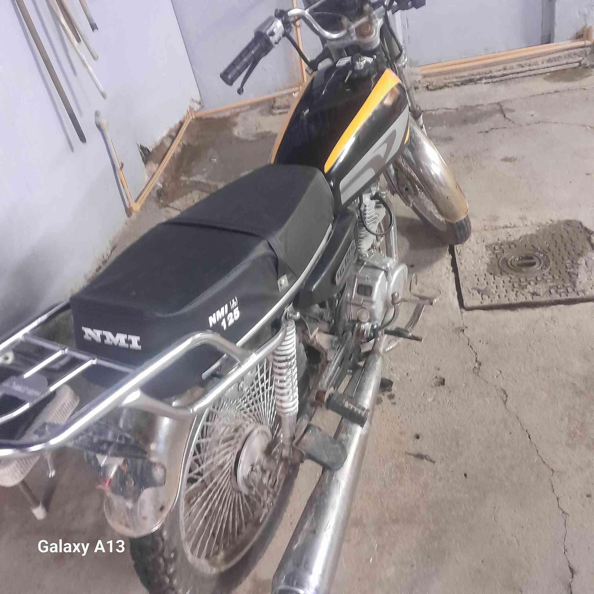 السلام عليكم موطور تايكر 2020 محرك نضيف معمر مرتين تانكي جديد كشن جديد كابريته جديده سيبايه جديده موطور نضيف شرط شلعه ومعدل موطور مايعوزو شي السعر 275 عنوان حمام العليل الاستفسار خاص


**إذا كنت صاحب هذا الإعلان وتريد حذفه لأي سبب، رجاءا أرسل رسالة إلى الدعم الفني**