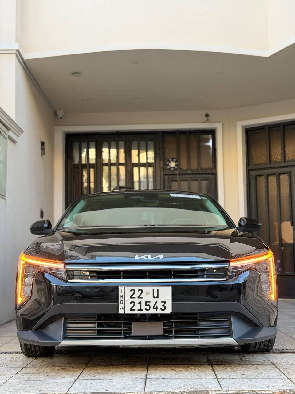 للبيع فقط 
كي فور EX  2025 k4 
محرك : 2000 دوش مرغوب
وارد : اميركا 
ماشيه : 12 الف 
مواصفاته
1_بصمة 
2_تشغيل عن بعد 
3_ بصمة ابواب 
4_ بصمة جنطه 
5_شاشه متصل حجم كبير 
6_فول قيادة ذاتيه مع تحديد مسار 
7_فول تحكم ستيرن 
8_تبريد قطعتين خلفي وامامي 
9_منافذ شحن خلفية 
10_سايد بريك كهربائي 
11_مانع انزلاق 
12_نقط عمياء 
13 _ تحكم وضعيات قياده
14_رادار امامي وخلفي وجانبي 
15_فول حساسات توقف ذاتي 
16_لد امامي مع عدسات زنون
17_لد خلفي 
18_شحن وايرلس 
19_كامره خلفية دقه hd 
20_ تدفئه بلكشنات وتدفئه استيرن 

مرقم اربيل كامل ( تحويل مباشر )

حادث سياره 
بنيد وجاملغ وصور حادث مرفقه 
باقي سياره كفاله عامه ع اخير 

عنوان : بغداد قرب علوه الرشيد القوس 
السعر : 169
استفسار :***********
             :***********

