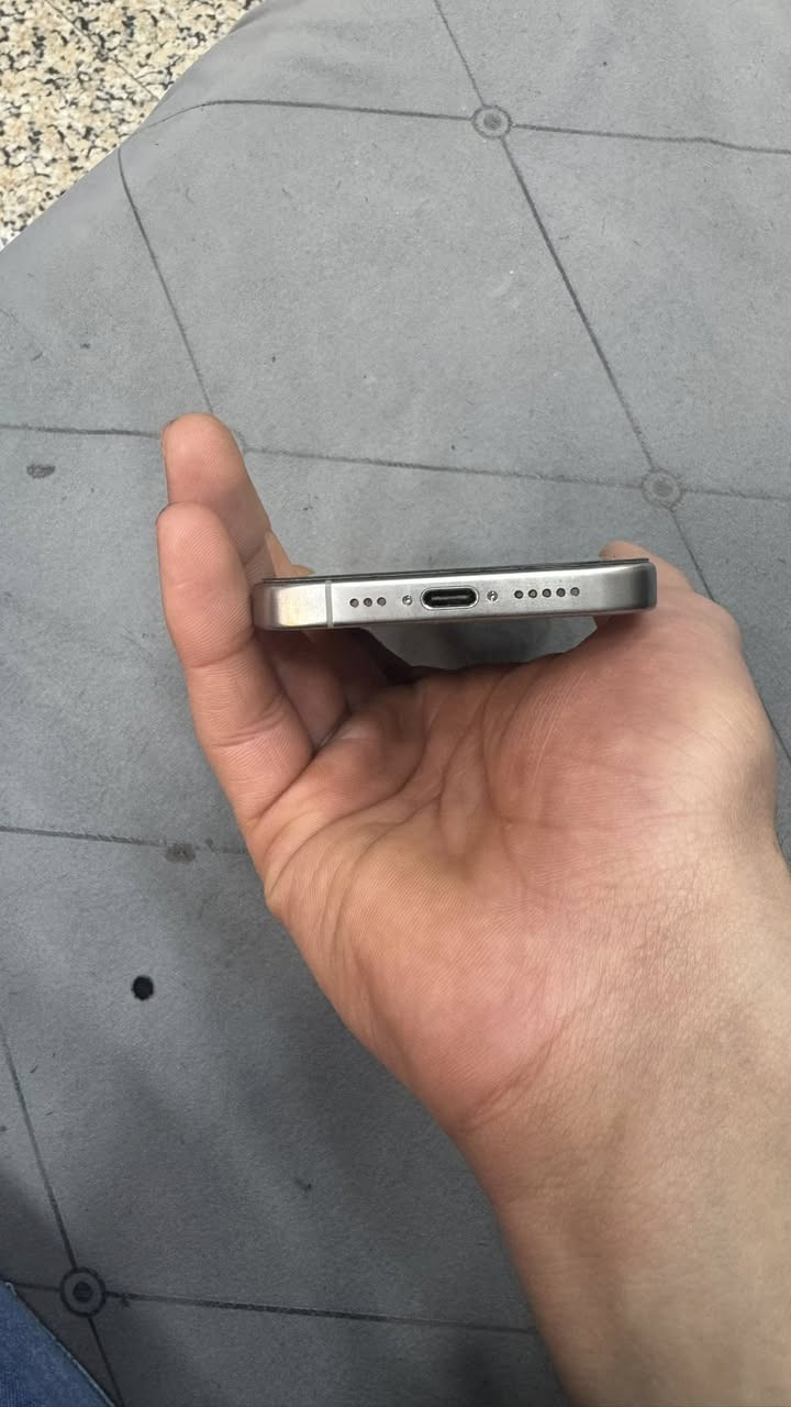 ايفون 15 برو
256 دبل بطاريه 83  نموذج CH مبدل شاشه مال تفليس شرط بي مشكله بل كامره مرات تشكل ليفيدو يجي خاص السعر قفل 500 يرهم مراوس ب التره


**إذا كنت صاحب هذا الإعلان وتريد حذفه لأي سبب، رجاءا أرسل رسالة إلى الدعم الفني**