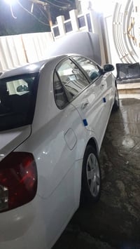 اوبترا  ٢٠١٢ كاملة حدادية كير ومكينه  سيارة جاهزة  من كهربائيات وحدادي...