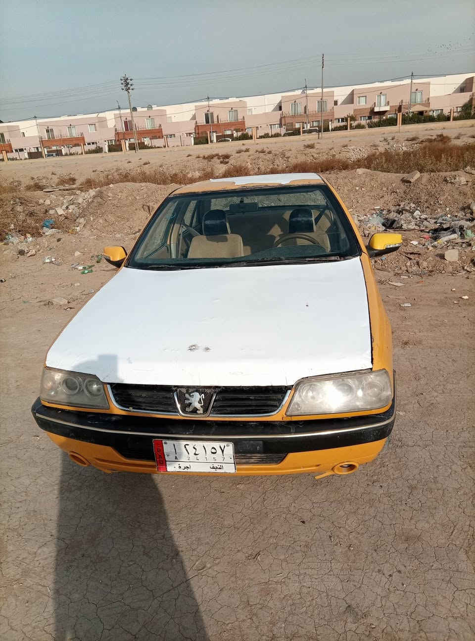 بيجو 2010 للبيع مكاني بابل 
سعرها 22 وبيها مجال 
دوشمه جديد مكينه كير جدد 
تخم تأير صارله 10 ايام 
***********
