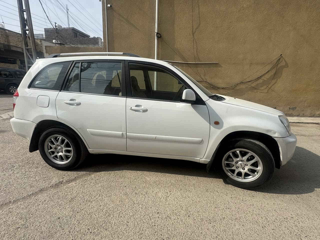 تيكو ٢٠١٢ سياره حلوه ومال بيت ( مابيها اي صبغ كفاله ( كير ( ميكانيكي المرغوب ( مو كهربائي ) مكينه خير من الله صدر امامي خلفي ( خير من الله)  
مواصفات 
فتحه سقف 
شاشه ديجتل
شاشه كامره دواره 
تخم تاير جديد ( 
وسعرها مناسب ( ماكو بهيج سعر 
64. بيها مجال قليل 
العنوان بغداد دوره 
الرقم 
***********
