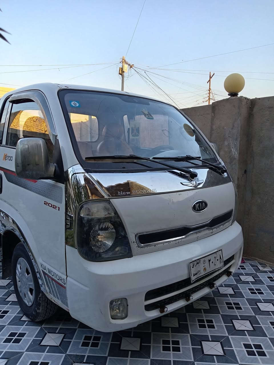 سلام عليكم
كيهه للبيع موديل 2013

رقم واسط 

مكاني كوت

اتريد استفسار اكثر عن السيارة اتصل.. 

تحويل ثاني يوم 

***********

***********
