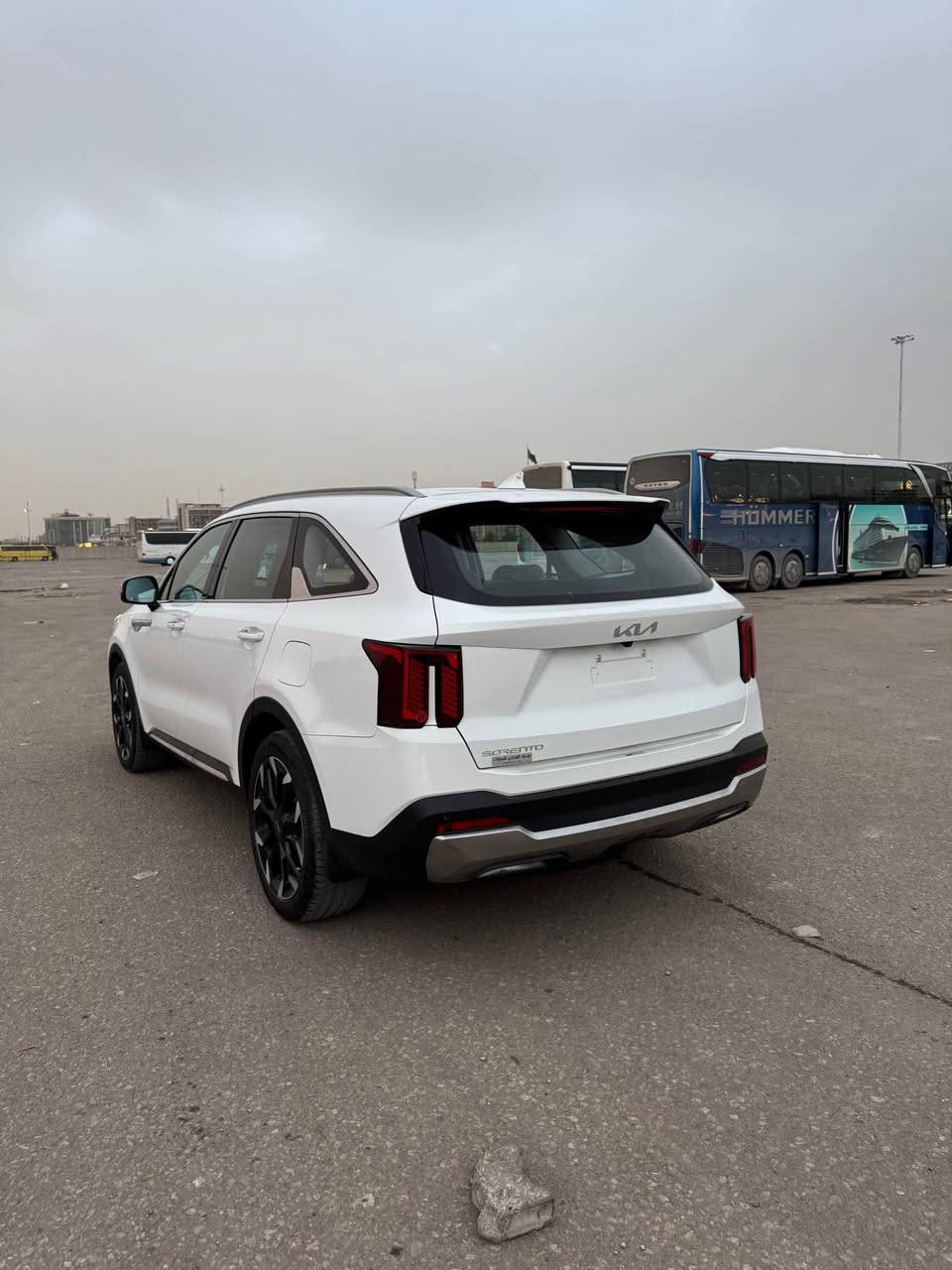 سورنتو ٢٠٢٤ كفاله عامه خليجي رقم بغداد مشروع وطني باسمي فول ماعده البانوراما معروفة مواصفات دوليه ويل ٢٠ وجنطه كهرباء وباقي تفاصيل خاص 
مكاني كربلاء الرقم *********** كربلاء, العراق
