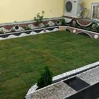 وبركاته مستعدين لي كافة التصاميم الحدائق والديكور وزراعة الثيل والورود...