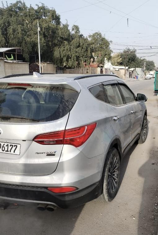 سنتافيا 2015 للبيع او مراوس
السيارة امريكي خمسة راكب فول مواصفات 

فءة ال vip بانوراما جنطة شفط اشاير ترحيب كشنات كهرباية تدفءة تبريد بردات خلفية محرك اربعة سلندر تيربو ماشية 68 الف 

مكاني بغداد مدينة الصدر 

***********

السعر 120
