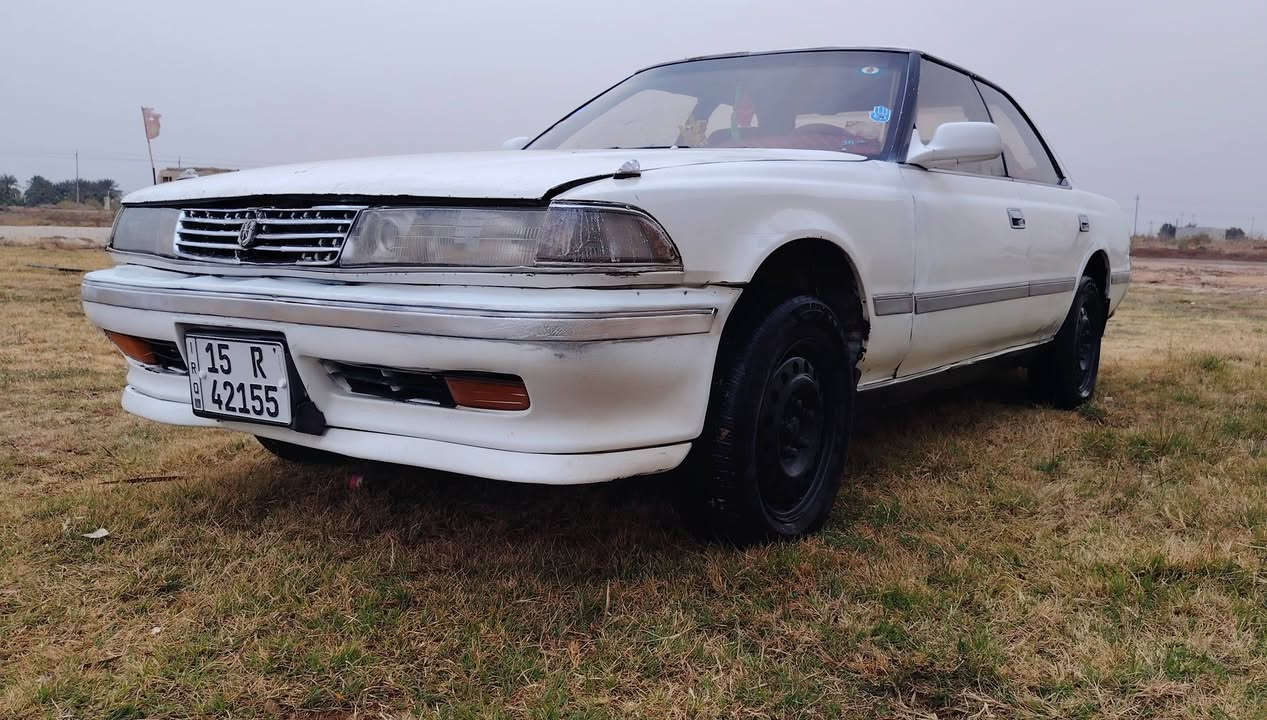 سلام عليكم مارك مسطره 91 مكفول
#مارك_مسطره #سنويه_ل_2027_رقم_انكليزي
 داخله هزه كير ومحرك ونجي كارتون مكفول من لاصوليات والعيب الشرعي ونقل  والضربه مشروع وطني 
حداديه جاهزه من طول لطول تحويل ثاني يوم
سياره جاهزه و ترايك وين ماتريد 

سعر 42 وبيها مجال 
#مكان ناصريه _شطره
للاتصال ***********
