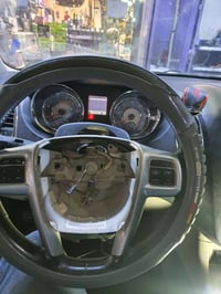 Chrysler 2014 تبديل شريط استيرن مع برمجة انكل استيرن مع الشد والضمان 💯...