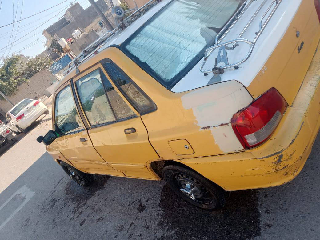 السلام عليكم للبيع سايبه منغولي موديل 2010رقم بغداد الماني مكينه وكير وحداديه جديده كهربايات كله شغاله دوشمه نضيفه سماعات اربعه جدد سياره مجمبزه وحلوه 
سياره جاهزه السعر 16وبيه مجال الشراي العنوان كربلاء الاتصال على الرقم الموجود مستعجل علبيع ***********
